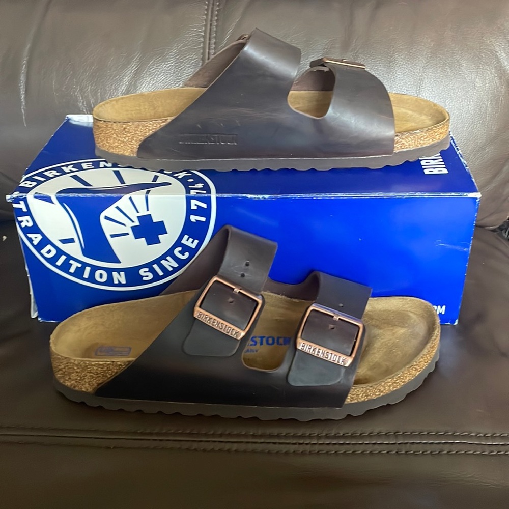 Birkenstocks